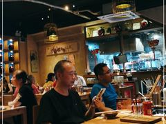 -串大叔炭火烤串·鸡西大冷面刀削面(总店)
