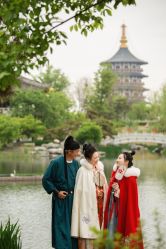 -锋歌摄影·汉服租赁·洛阳旅拍