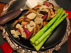 惠灵顿牛排-壳里西餐厅Coquille Seafood Bistro(蒙自路店)