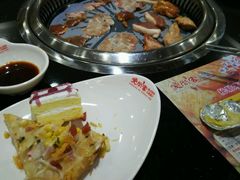 -爱尚客韩式烤肉自助餐厅(汇丰广场店)