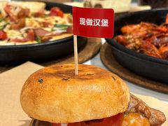 -必胜客(嘉兴八佰伴店)