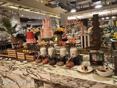 -合肥皇冠假日酒店·菲亚斯特自助餐厅(黄山路店)