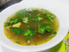 -舒蔡记生煎菜饭(云南中路店)