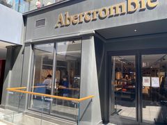 -Abercrombie & Fitch(三里屯太古里店)