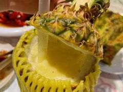 菠萝冰-七个烧烤·武汉大排档(翻身店)