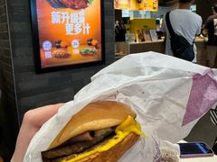-麦当劳(皇岗路店)