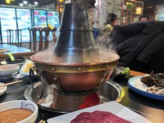 -常赢三兄弟·清真涮肉·清真炒菜(朝阳新城店)