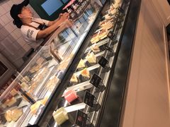 自助取餐区-牛角村(大族广场店)