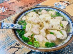 -老谢野馄饨(延安路店)