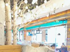-河坝烧烤串城(金达莱店)