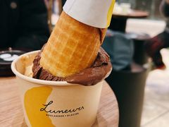 双球-LUNEURS月乐诗 冰淇淋咖啡(环贸店)