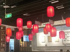 大堂-江边城外烤全鱼(方庄时代购物中心店)