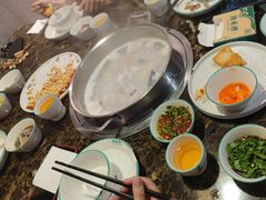-鱼粤鲜淘米捞·中山脆肉鲩火锅(悦湖会店)
