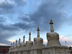 -大召寺明清一条街