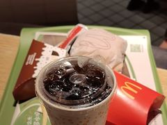 -麦当劳(龙阳路店)
