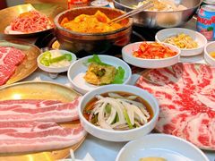 -六七八韩式烤肉·韩国料理(上杭路店)