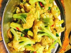 有机花菜-阿瓦山寨(信地店)