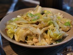手撕包菜-水煮三国·川鲁江湖菜(香山店)