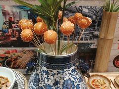 -岷山饭店-芝芝自助餐厅