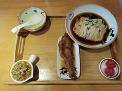-孙盛兴奥灶面馆·蟹黄面·三虾面(直营.拙政园店)