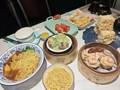 -喜势点·糖沙翁手工茶点·本地人茶居(永庆坊店)