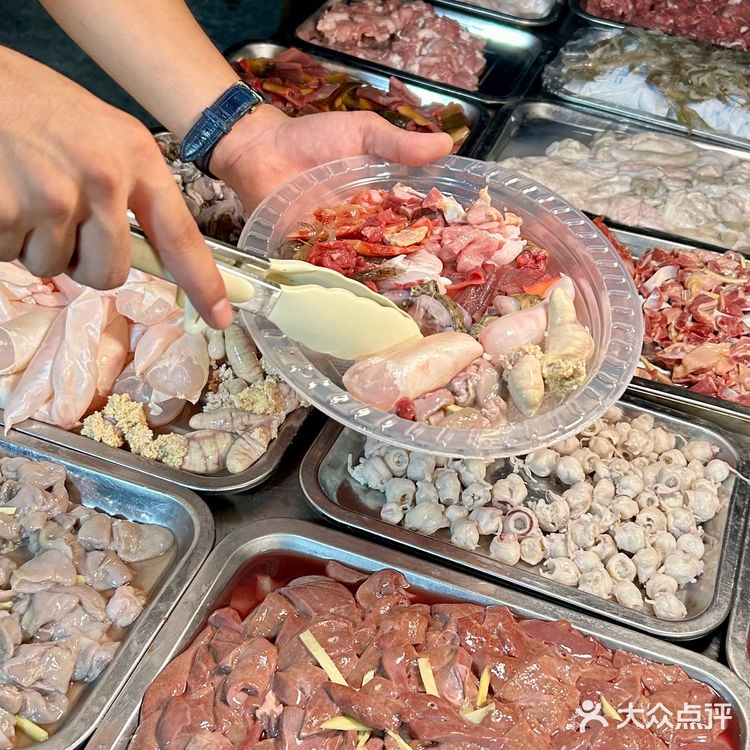 南宁小破店！生料小炒！！尊嘟好好吃！！！