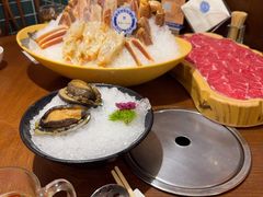 -东海怡品海鲜豆捞(星街坊店)