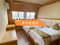 餐饮设施-上海海湾国家森林公园