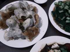 蛋黄饺子-东门饺子馆(少年宫路店)