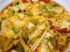 炒面片-有奴思烤肉·清真(正宁路店)