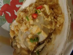 加拿大生蚝-辉记炭烧海鲜大排档·老字号(福田店)