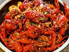 极品油焖小龙虾-一棠龙虾•王牌虾球(楚河汉街店)