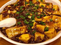 麻婆豆腐-牧羊餐厅