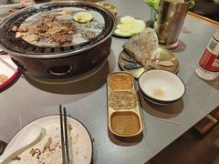 -正宗齐齐哈尔烤肉·齐牛哥鲜切炭火烤肉(杭州总店)