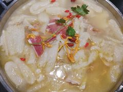 -罗记又添缘竹荪山药鸡·野生菌火锅(西园南路店)