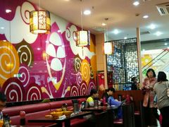 大堂-小杨生煎(乐坊虹井店)