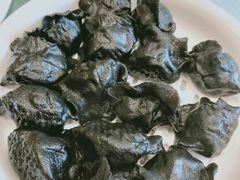 墨鱼水饺-添福来墨鱼饺子 · 海鲜东北菜(大连星海·黄浦路店)