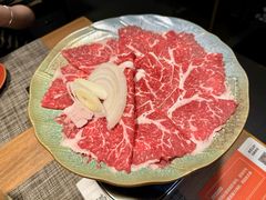 -满来寿喜烧(金虹桥店)
