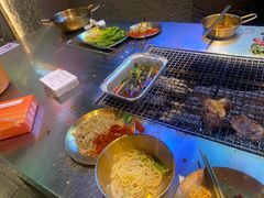 -又见炊烟炭火烤肉(五一新村店)