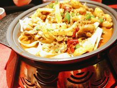 -龙巢盱眙龙虾·牛蛙·烧烤宵夜(八卦岭店)