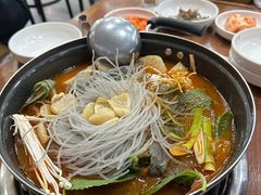 -元堂脊骨土豆汤(明洞2号店)