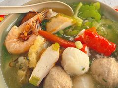 -阿坤纯正西刀鱼丸(Kuala Lumpur Branch)