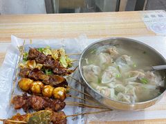 全家福馄饨-海萍馄饨(湖北路店)