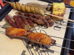 -路边羊烧烤酒场(宝带路店)