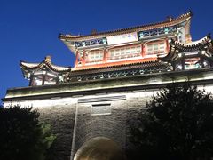 -山海关风景区-售票处