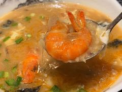 海鲜疙瘩汤-旺角小渔村·海肠捞饭开创者(二马路店)