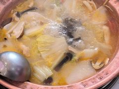 -阿婆情腊排骨火锅(金虹路店)