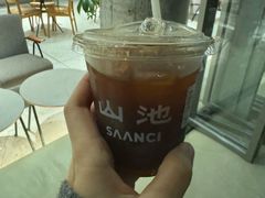 -SAANCI山池咖啡(海上世界文化艺术中心店)