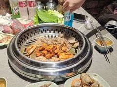 -盛江山自助料理(太原街万达店)