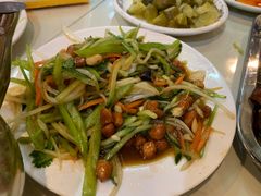 老虎菜-玫瑰红烤羊排(北新桥三条店)